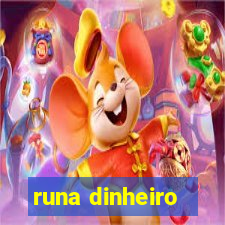 runa dinheiro